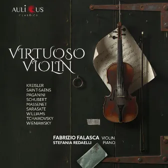 Virtuoso Violin by Stefania Redaelli