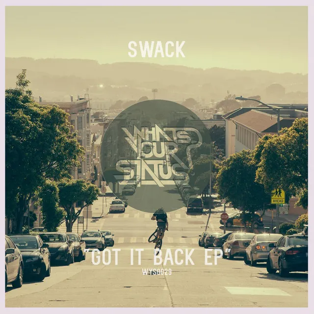 Got It Back - Original Mix