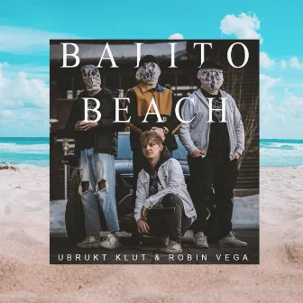 Balito Beach by robin vega