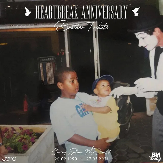 Heartbreak Anniversary (Brother Tribute)