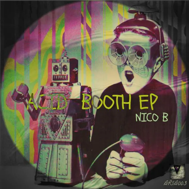 Acid Booth EP