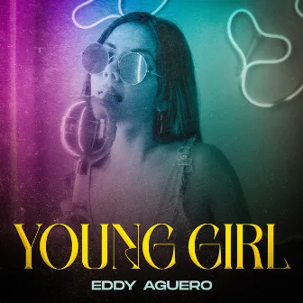 Young Girl by Eddy Aguero