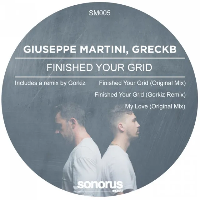 Finished your grid - Gorkiz Remix