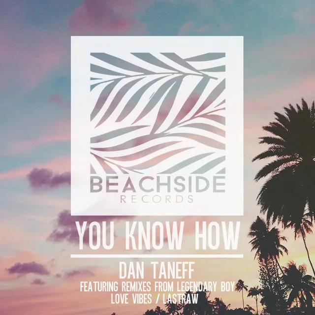 You Know How - Original Mix