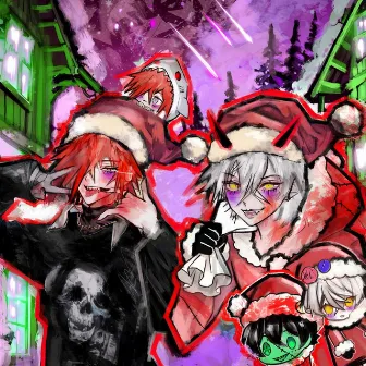 Bloody Christmas by zhunii