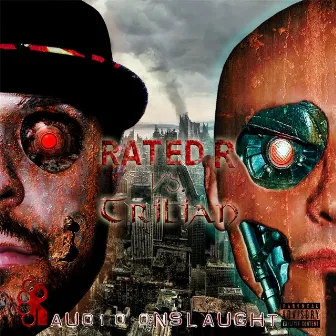 Rated R vs Trilian: Audio Onslaught by Rated R