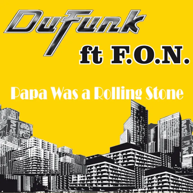 Papa Was A Rolling Stone (Club Mix)