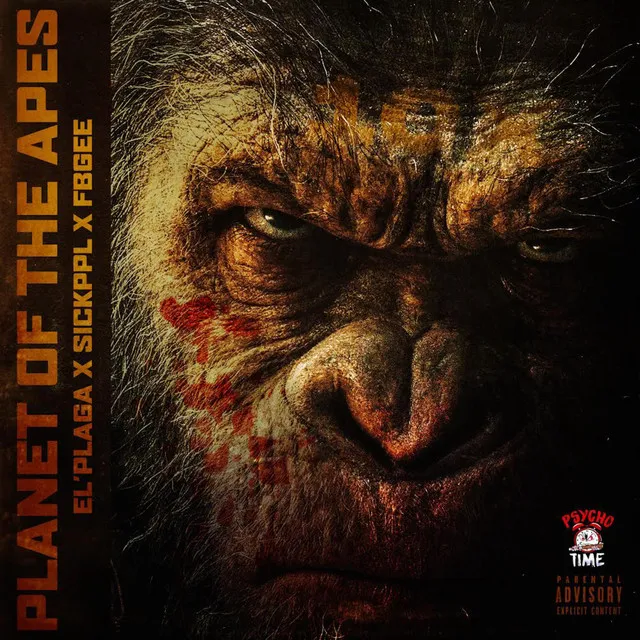 Planet Of The Apes