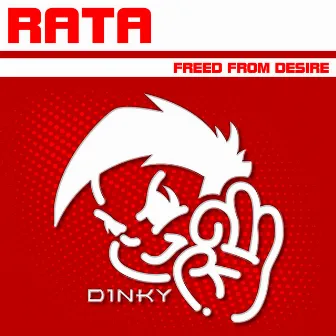 Freed from Desire by Rata