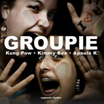 Groupie EP by Dj Kung Pow