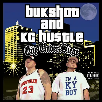 City Under Siege by Kc Hustle