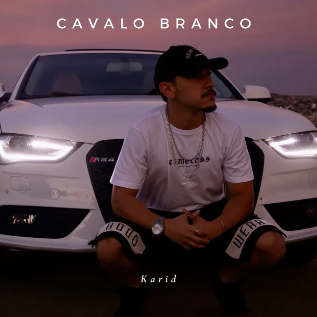 Cavalo Branco