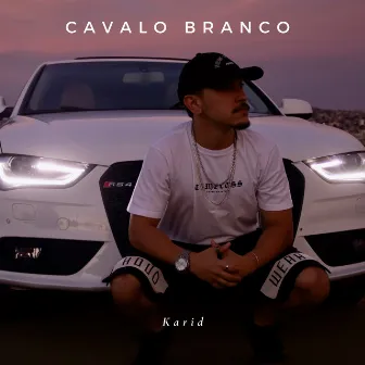 Cavalo Branco by Karid