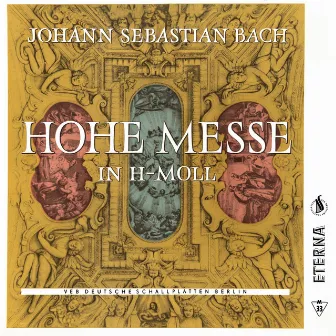 Bach: Hohe Messe in H-Moll by Rudolf Mauersberger