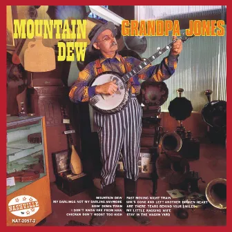 Mountain Dew by Grandpa Jones