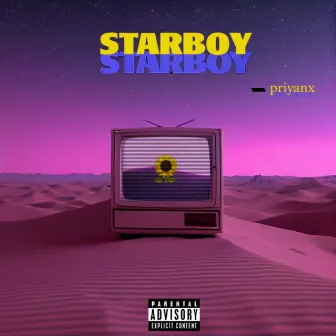 Starboy by Priyanx