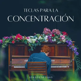 Teclas Para La Concentración, Sonidos De Piano by Canal de piano clásico