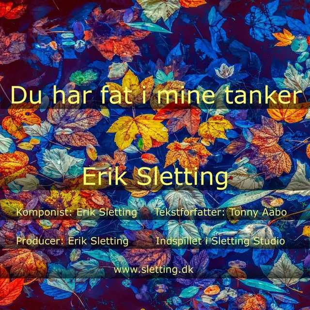 Du har fat i mine tanker