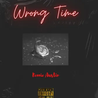 Wrong time by Pennie Austin