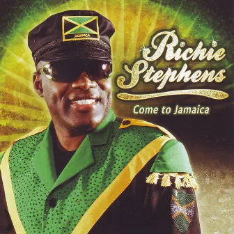 Come to Jamaica by Richie Stephens