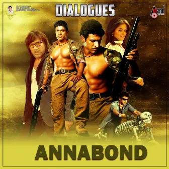 Annabond Dialogues (Original Background Score) by V.Harikrishna