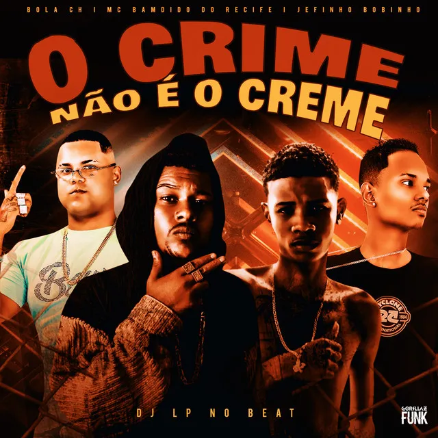 O Crime Não É o Creme