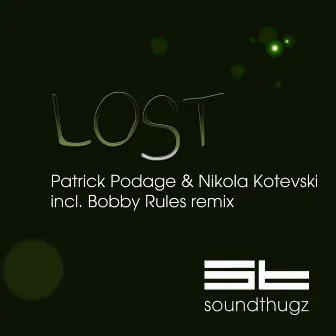 Lost by Patrick Podage and Nikola Kotevski