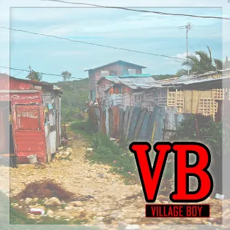 Villageboy by Unknown Artist