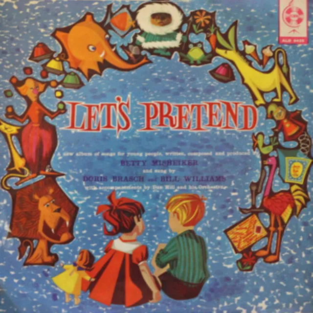 Let's Pretend