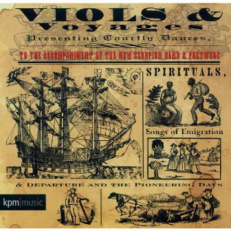 Viols and Voyages by Tim Laycock