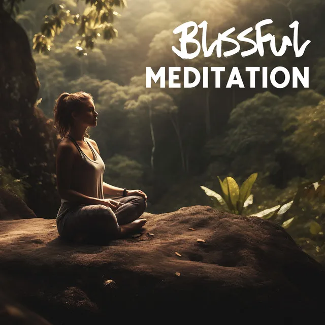 Blissful Meditation: Pure Stillness and Anxiety Relief with Healing Zen Sounds