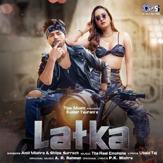 Latka by Shilpa Surroch