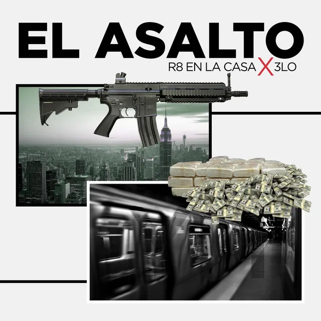 El Asalto (3lo Remix)