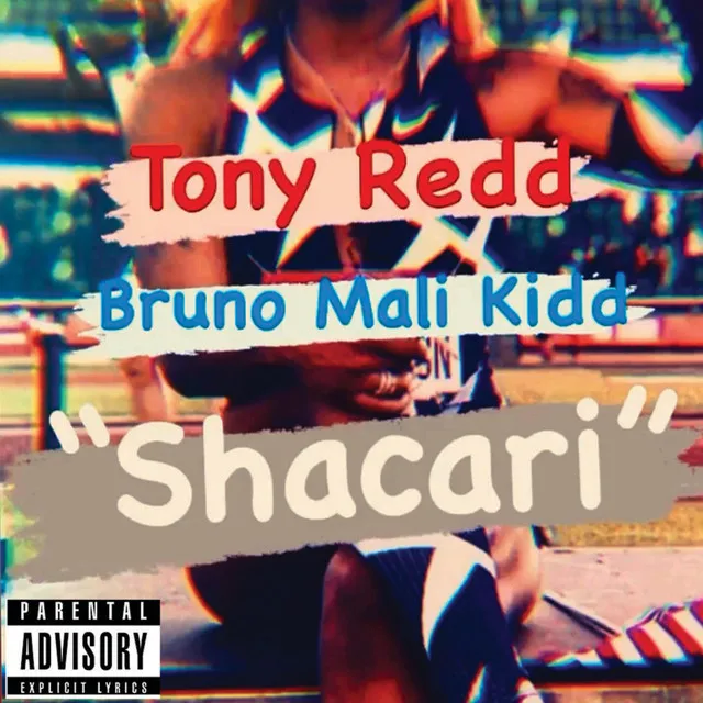 Tony Redd Shacari