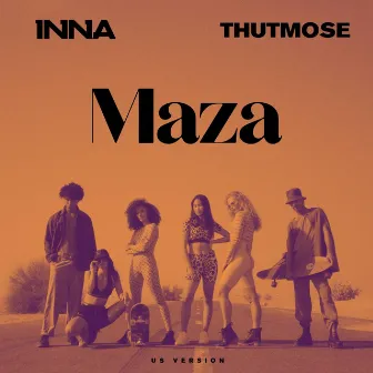 Maza (US Version) by Thutmose