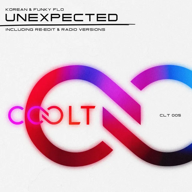 Unexpected - Re-Edit Radio Version