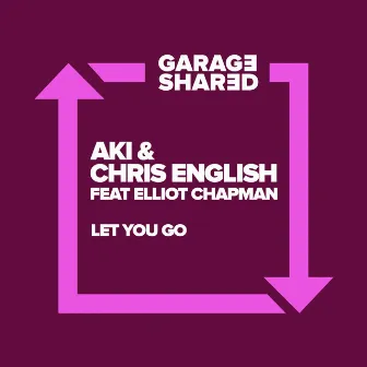 Let You Go by Aki