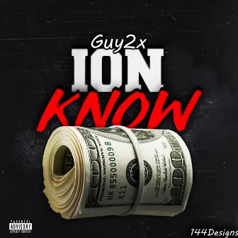 Ion Know by Guy2x