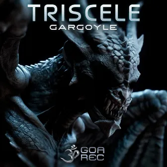 Gargoyle by Triscele