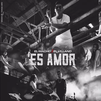 Es Amor by El Macho