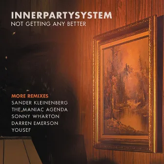 Not Getting Any Better: More Remixes - EP by Innerpartysystem