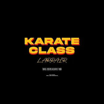 Karate Class by Larrair