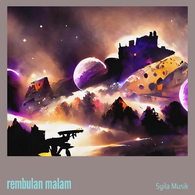 Rembulan Malam - Remix