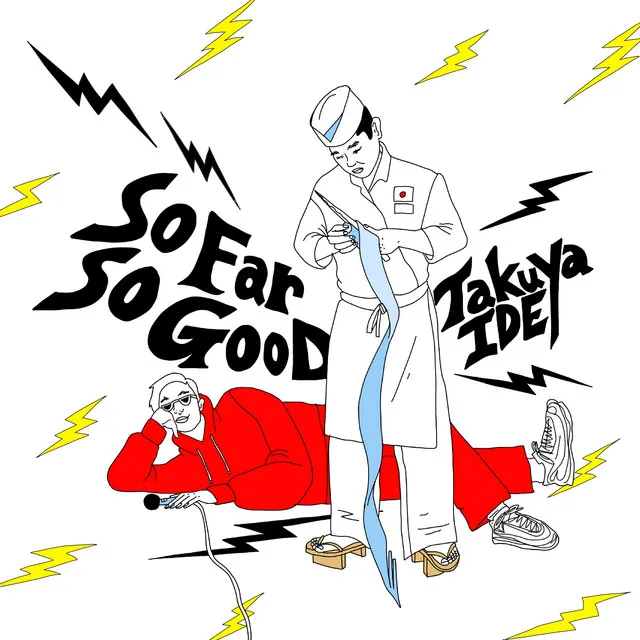 So Far So Good (feat. Taro Kobayashi)