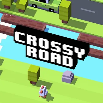 Crossy Road by Jah5ive