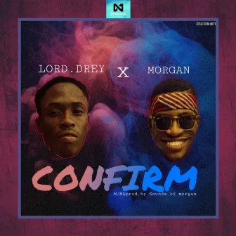 Confirm by Morgan