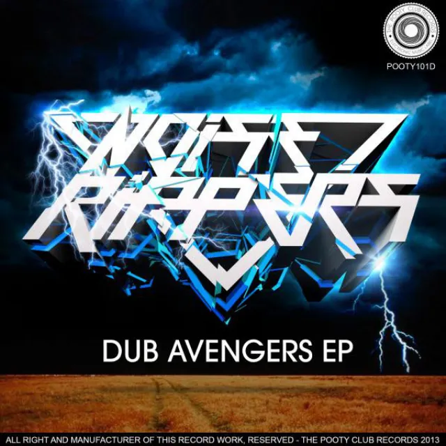 Dub Avengers E.P.