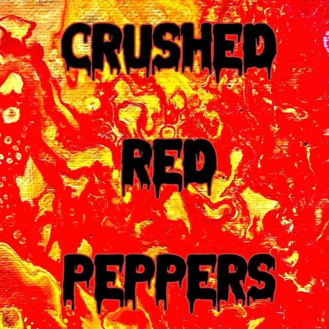 Crushed Red Peppers