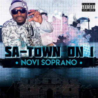 SA-Town On 1 by Unknown Artist