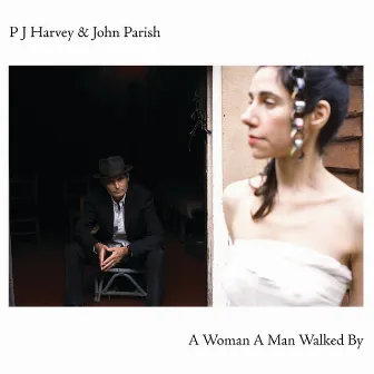 A Woman A Man Walked By by John Parish